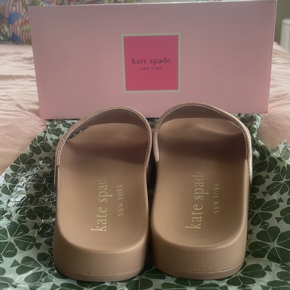 Kate Spade slides - Picture 4 of 10